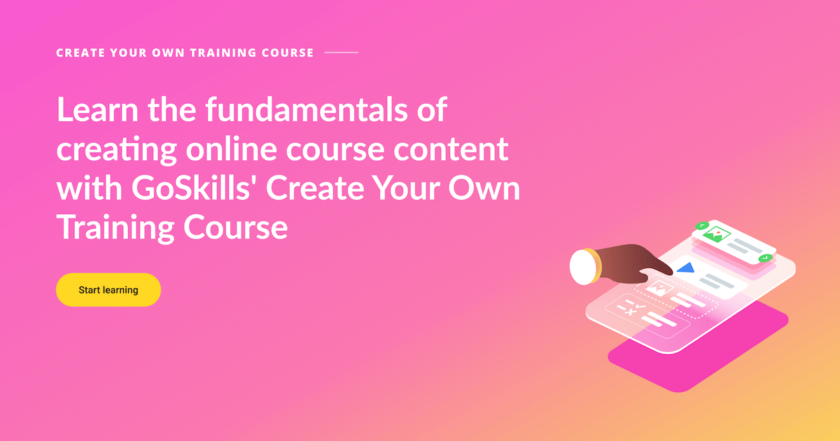 Steps to create your own online certification course - Education
