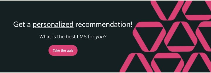 lms comparison recommender