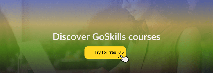 GoSkills course library