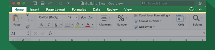 learn excel online kids