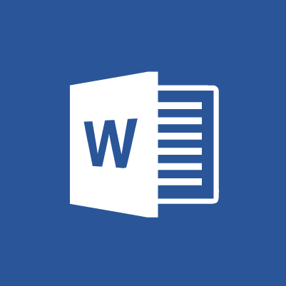 Microsoft Word, Software